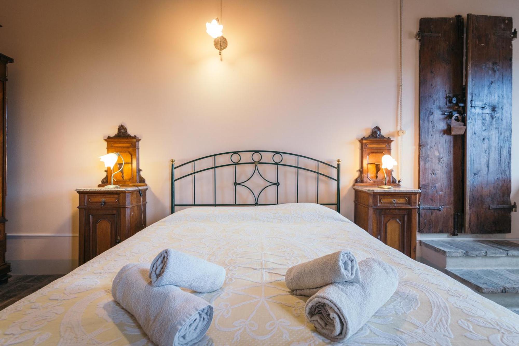 페르기네 발수가나 A Palazzo B&B 외부 사진