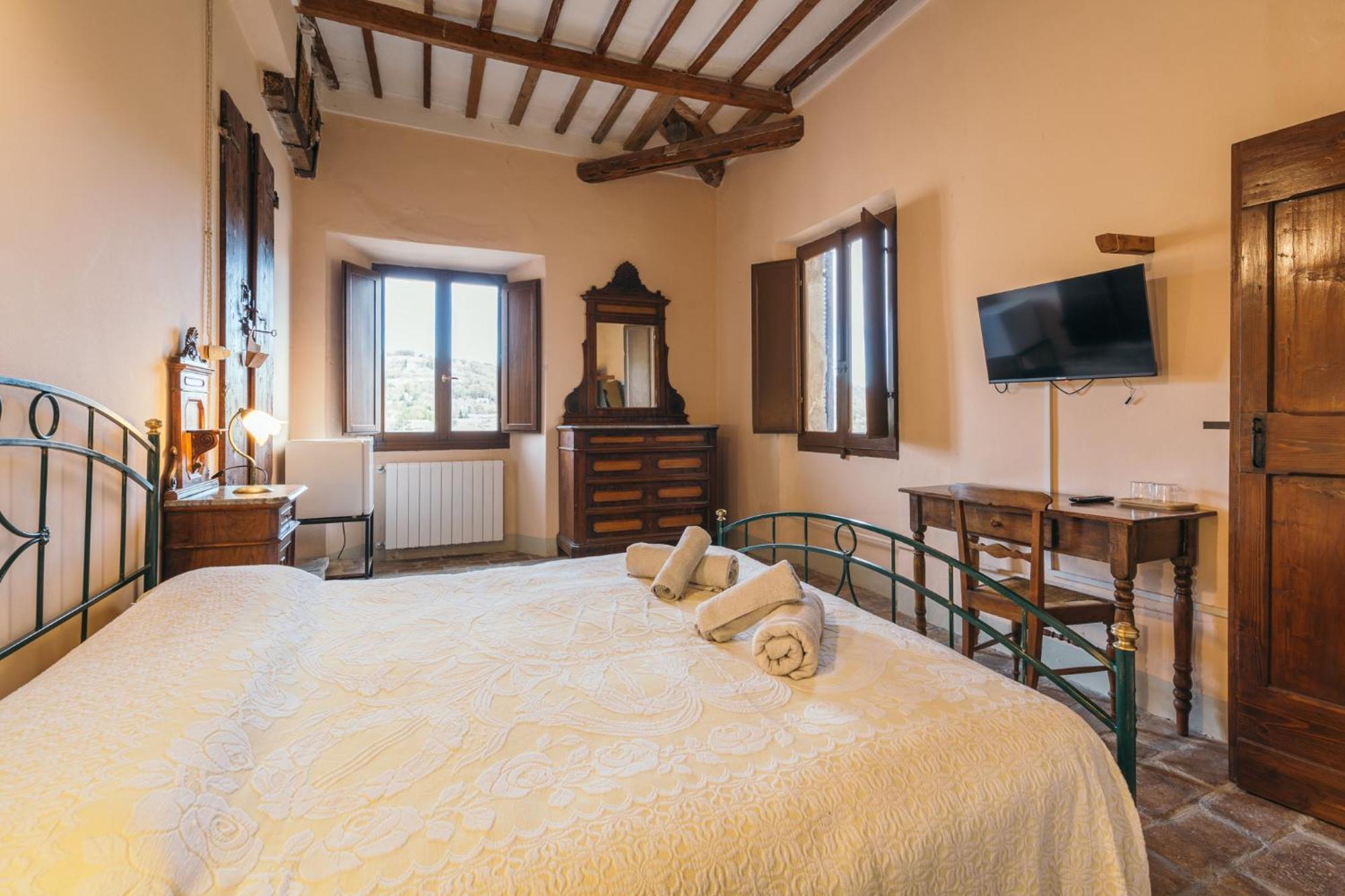 페르기네 발수가나 A Palazzo B&B 외부 사진